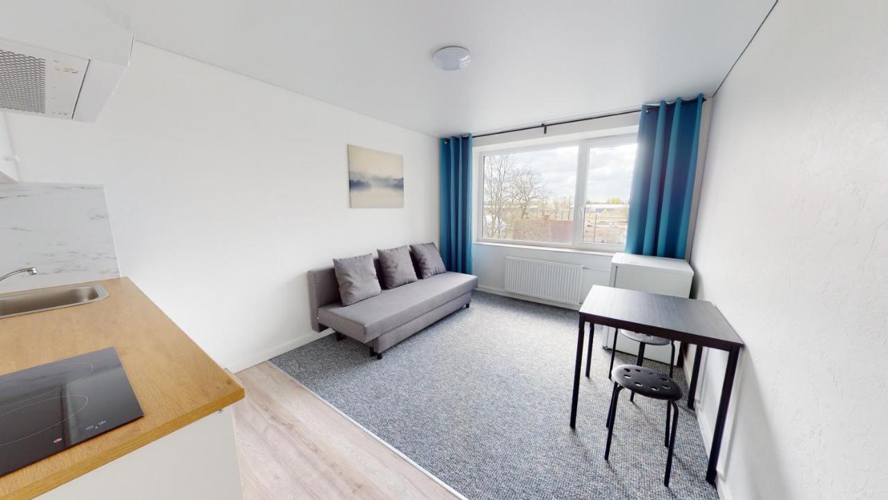 Kivi Apartments Jõhvi Exterior foto